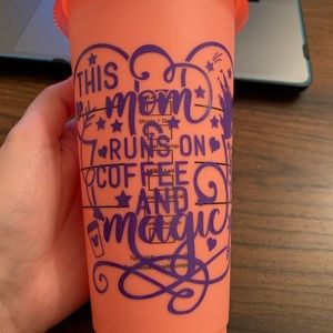 Custom Starbucks cups
